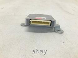 17-18 Toyota RAV4 Chassis ECM Driver Assist Pre-Crash System Control Module