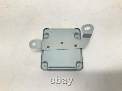 17-18 Toyota RAV4 Chassis ECM Driver Assist Pre-Crash System Control Module