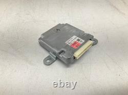 17-18 Toyota RAV4 Chassis ECM Driver Assist Pre-Crash System Control Module