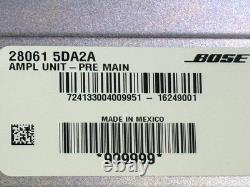 17-19 Infiniti Qx30 Audio Radio Sound System Amp Amplifier Control Module Oem