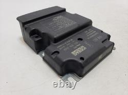 17-19 OEM Porsche Panamera 4S 971 Safety Restraint System Control Module SRS