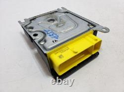 17-19 OEM Porsche Panamera 4S 971 Safety Restraint System Control Module SRS