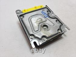 17-19 OEM Porsche Panamera 4S 971 Safety Restraint System Control Module SRS