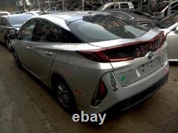 17-19 Toyota Prius Prime 1.8l Fwd At Smart Key System Control Module Ecm