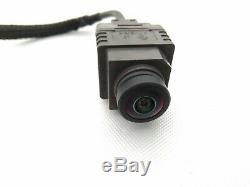 17-20 OEM MERCEDES A W177 C W205 E W213 REAR VIEW PARK ASSIST CAMERA withwiring