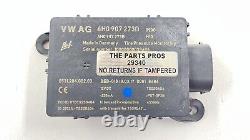 17-22 Audi R8 Plus Tpms Tire Pressure Monitoring System Control Module Oem