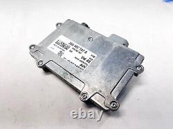 17-23 Audi Q7 Sq7 Bentley Continental Night Vision System Control Module Oem