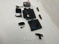 18-20 Subaru Crosstrek Ignition System Engine Control Module Set, Oem Lot3501