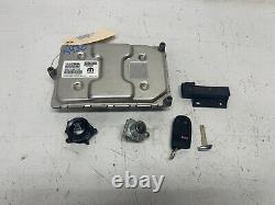 18-21 Jeep Renegade Ignition System Keyless Engine Control Module, Oem Lot3430