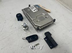 18-21 Jeep Renegade Ignition System Keyless Engine Control Module, Oem Lot3430
