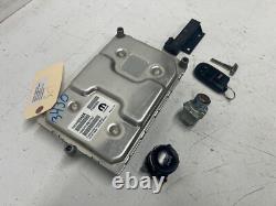 18-21 Jeep Renegade Ignition System Keyless Engine Control Module, Oem Lot3430