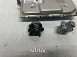 18-21 Jeep Renegade Ignition System Keyless Engine Control Module, Oem Lot3430