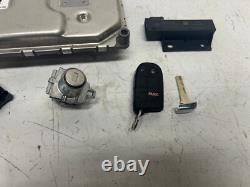 18-21 Jeep Renegade Ignition System Keyless Engine Control Module, Oem Lot3430