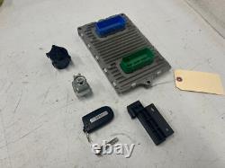 18-21 Jeep Renegade Ignition System Keyless Engine Control Module, Oem Lot3430