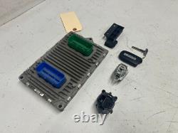 18-21 Jeep Renegade Ignition System Keyless Engine Control Module, Oem Lot3430