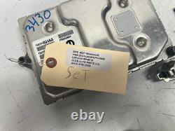 18-21 Jeep Renegade Ignition System Keyless Engine Control Module, Oem Lot3430