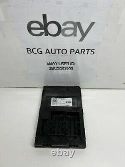 19 20 21 Audi A4 A5 Q5 Genuine Electrical System Control Module Oem 8w0907063de