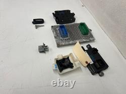 19-20 Jeep Cherokee 2.4l Ignition System Engine Control Module Set, Oem Lot3481