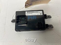 19-20 Jeep Cherokee 2.4l Ignition System Engine Control Module Set, Oem Lot3481