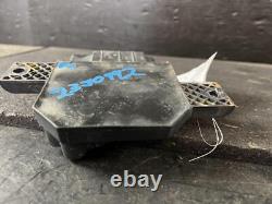 19-23 Gmc Sierra 1500 Fuel Pump System Control Module ID 13540028