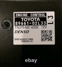 19205360 ECM Engine Control Module 19205577