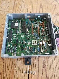 1989 Nissan Engine Control Module Mecs-g530 Ecm Ecu Pcm Computer