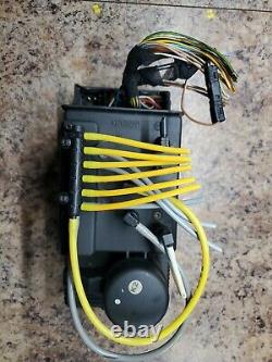 1992-1997 Mercedes Benz W140 S600 S320 S420 S500 Door Locking Vacuum Pump Oem