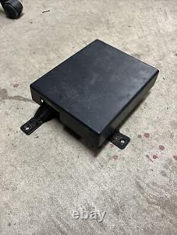 1993 Nissan P/u Truck Engine Control Module Mecm-t112 A 70 Ecm Ecu Pcm Awesome