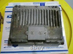 1995 CAPRICE COMPUTER ENGINE CONTROL ECU ECM MODULE Unit BMFH Warranty