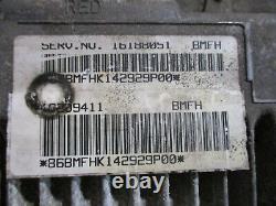 1995 CAPRICE COMPUTER ENGINE CONTROL ECU ECM MODULE Unit BMFH Warranty