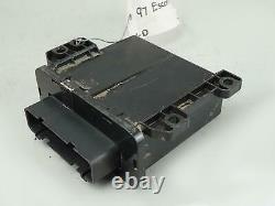 1997 2003 Ford Escort Abs Anti Lock Brake System Control Module Unit Oem