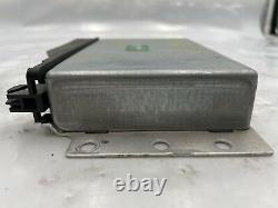 1997 Infiniti Qx4 Anti Lock Brake System Abs Control Module 47850-1w301 97 98 99