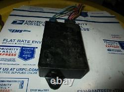 1997 RAM ABS Module Computer Control Module BLACK System Box POWER CRUISE