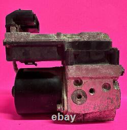 1998-2008 Dodge Ram 1500 2500 3500 Abs Brake Anti Lock Control Module Pump Oem