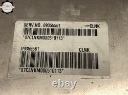 1998 Corvette C5 Bcm Body Control Module Unit Oem
