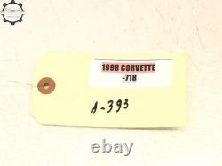 1998 Corvette C5 Bcm Body Control Module Unit Oem