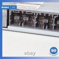 1998 Jaguar X308 XJ8 XK8 4.0 N/A ECU Engine Control Module Unit ECM OEM