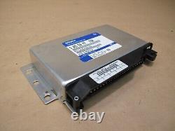 1999 Porsche 911 Carrera 996 4 Abs Anti-lock Brake System Control Module Unit