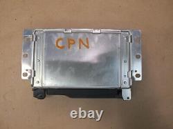 1999 Porsche 911 Carrera 996 4 Abs Anti-lock Brake System Control Module Unit