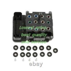 1PC for 2009 Jeep Wrangler Anti-Lock Brake System Control Module 68049852AB New