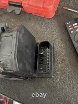 2000-2001 Bmw X5 Abs Anti Lock Brake System Assembley Control Module Pump