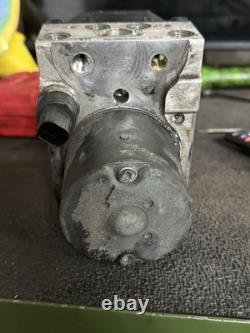 2000-2001 Bmw X5 Abs Anti Lock Brake System Assembley Control Module Pump