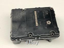 2000 2001 Jeep Grand Cherokee Anti Brake System ABS Control Module 56041022AG A