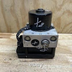 2000-2006 Toyota Tundra 4.7l Anti Lock Brake System Abs Pump Control Module Oem