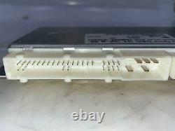 2000 Mercedes Slk230 Abs Anti Lock Brake System Control Module 0195453132