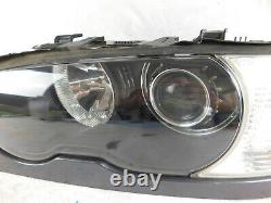 2001-2003 BMW E46 Coupe 325ci 328ci 330ci Driver Left BI-XENON Headlight AL OEM