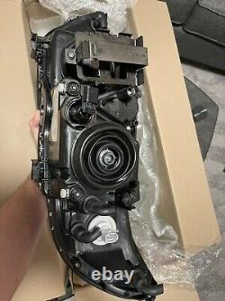 2001-2003 Bmw Euro Oem E39 Front Left Driver Side Xenon Headlight (view Descrip)