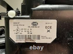 2001-2003 Bmw Euro Oem E39 Front Left Driver Side Xenon Headlight (view Descrip)