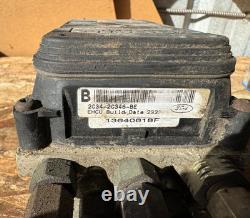 2001-2004 Ford F350 ABS Anti-lock Braking System Brake Control Module 2C342C34BE