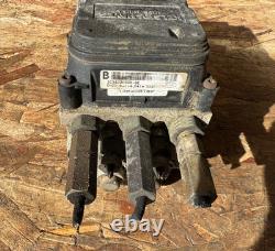 2001-2004 Ford F350 ABS Anti-lock Braking System Brake Control Module 2C342C34BE